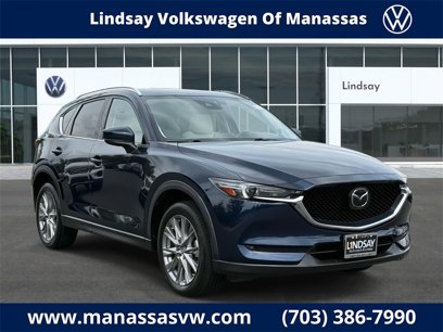 Used 2020 MAZDA CX-5 Grand Touring w/ GT Premium Package