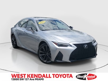 Used 2023 Lexus IS 350 F Sport