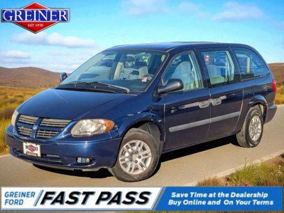 Used 2005 Dodge Grand Caravan SE