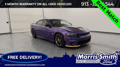 Used 2023 Dodge Charger Scat Pack w/ Plus Group
