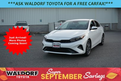 Used 2023 Kia Forte LXS w/ LXS Technology Package