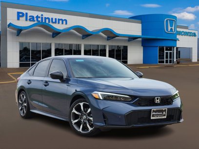 New 2026 Honda Civic Sport Touring