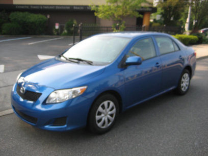 Used 2010 Toyota Corolla LE