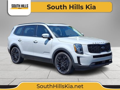 Used 2021 Kia Telluride SX w/ SX Prestige Package