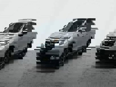 Used 2019 Honda Ridgeline Sport