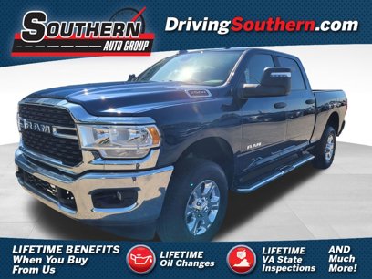 Used 2024 RAM 2500 Big Horn w/ Level 2 Equipment Group