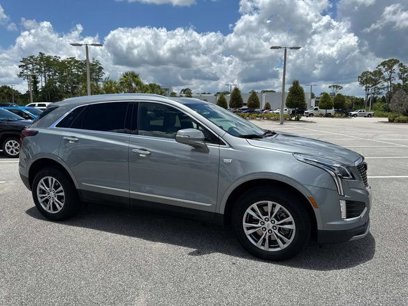 Used 2023 Cadillac XT5 Premium Luxury