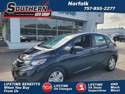 Used 2020 Honda Fit LX