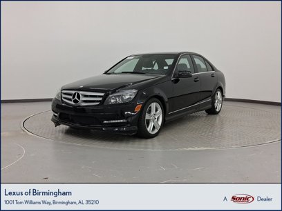 Used 2011 Mercedes-Benz C 300 Sedan