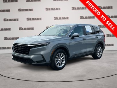 Certified 2024 Honda CR-V EX-L
