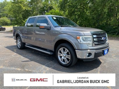 Used 2014 Ford F150 Lariat w/ Equipment Group 502A Luxury