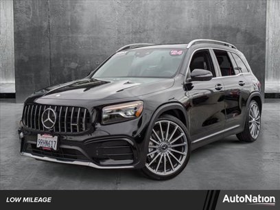 Certified 2024 Mercedes-Benz GLB 35 AMG 4MATIC