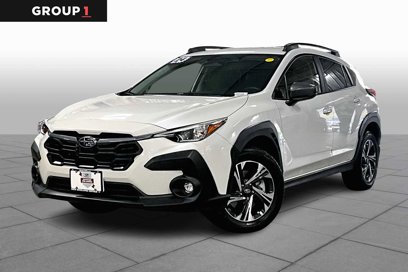 Certified 2024 Subaru Crosstrek 2.0i Premium