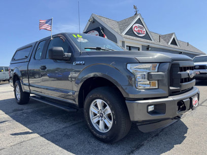 Used 2016 Ford F150 XL w/ Equipment Group 101A Mid