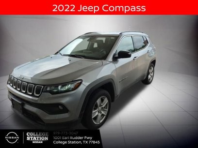 Used 2022 Jeep Compass Latitude w/ Convenience Group