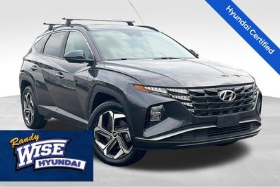 Certified 2022 Hyundai Tucson SEL w/ Convenience Package