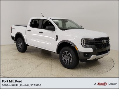 New 2024 Ford Ranger XLT