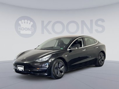 Used 2018 Tesla Model 3 Long Range
