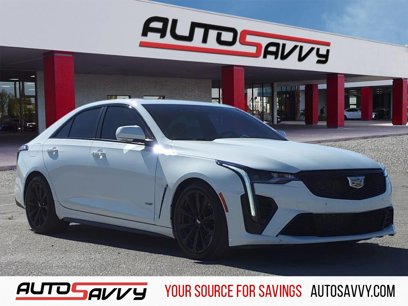 Used 2022 Cadillac CT4 V Blackwing w/ Driver Assist Package