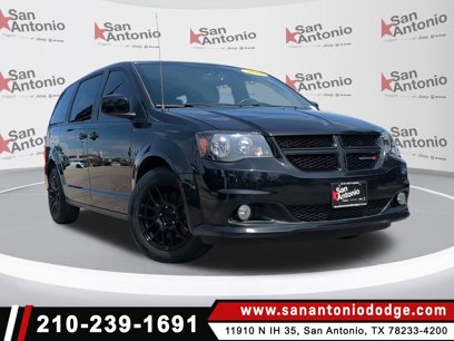 Used 2018 Dodge Grand Caravan SXT w/ Blacktop Package