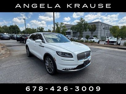 Certified 2021 Lincoln Nautilus Reserve w/ Equipment Group 202A