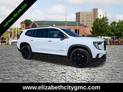 New 2025 GMC Acadia Elevation w/ Elevation Premium Package