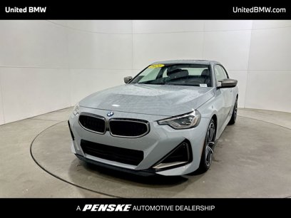 Used 2024 BMW M240i Coupe
