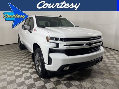 Certified 2022 Chevrolet Silverado 1500 RST w/ Z71 Off-Road Package