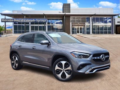 New 2025 Mercedes-Benz GLA 250 4MATIC