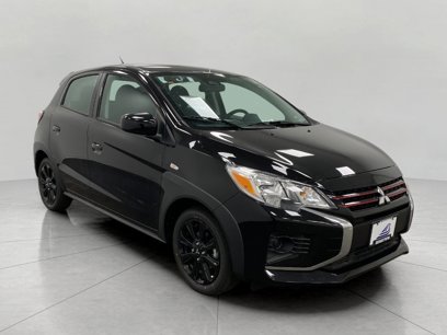 New 2024 Mitsubishi Mirage Black Edition