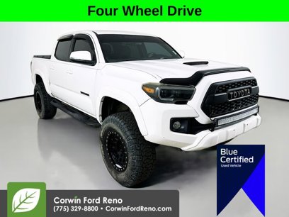 Used 2017 Toyota Tacoma TRD Sport