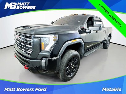 Used 2024 GMC Sierra 2500 AT4 w/ AT4 Premium Plus Package