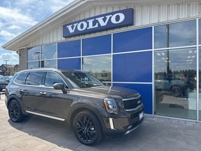 Used 2022 Kia Telluride SX w/ Towing Package