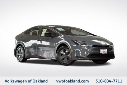Used 2024 Toyota Prius LE