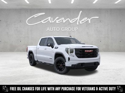 New 2025 GMC Sierra 1500 Elevation w/ Elevation Premium Package