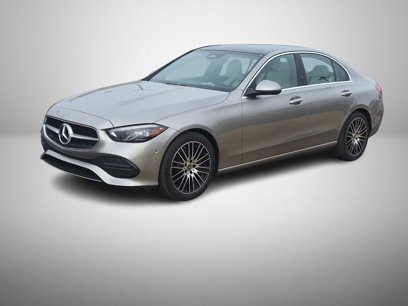 Certified 2024 Mercedes-Benz C 300 Sedan