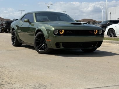 Used 2020 Dodge Challenger R/T Scat Pack