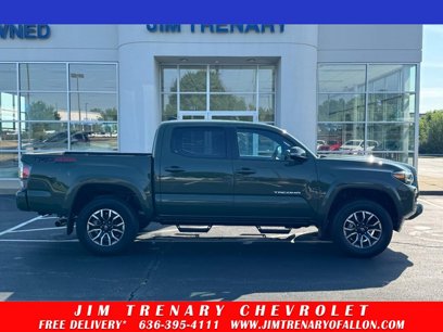 Used 2022 Toyota Tacoma TRD Sport