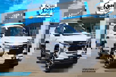 New 2025 Chevrolet Trax RS w/ Driver Confidence Package