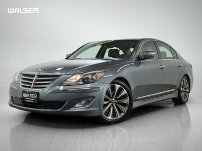 Used 2014 Hyundai Genesis 5.0 R-Spec
