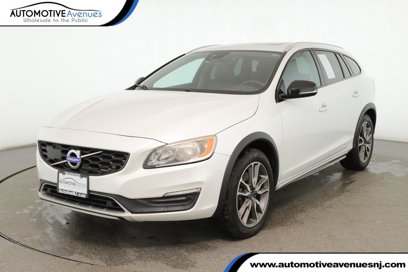 Used 2018 Volvo V60 T5 Cross Country