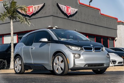 Used 2014 BMW i3