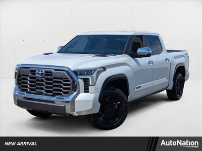 Used 2024 Toyota Tundra 1794 Edition