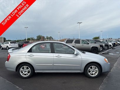 Used 2005 Kia Spectra EX