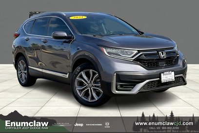 Used 2021 Honda CR-V Touring