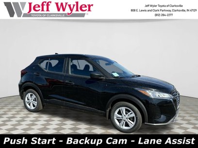 Used 2025 Nissan Kicks Play S
