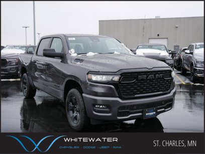 New 2025 RAM 1500 Tradesman