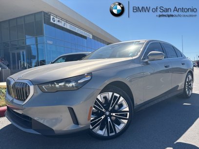 Certified 2024 BMW 530i xDrive w/ Premium Package