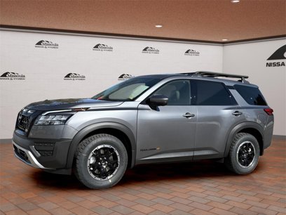 New 2025 Nissan Pathfinder Rock Creek
