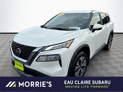 Used 2023 Nissan Rogue SV